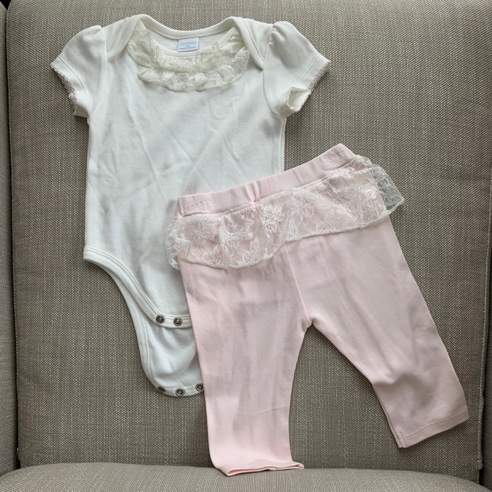 Edgehill Collection outfit